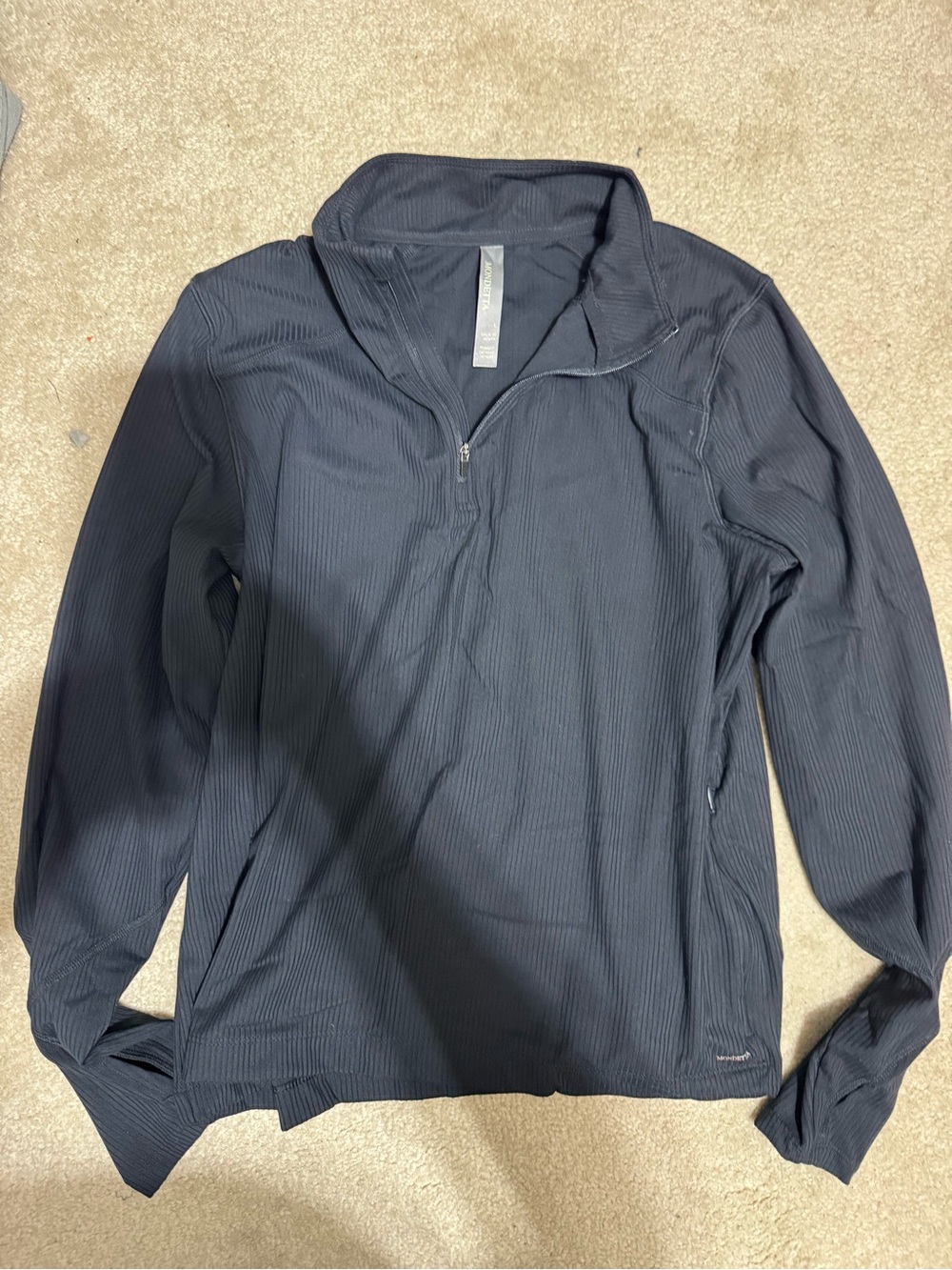 2/$15 SWEATERS 🧥 SALE! | Mondetta Black Ribbed Top